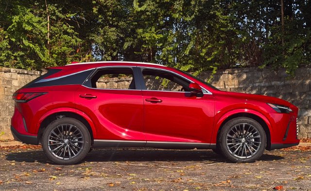 New 2026 Lexus RX 350 Premium w/ Convenience Package AWD/4WD image 4