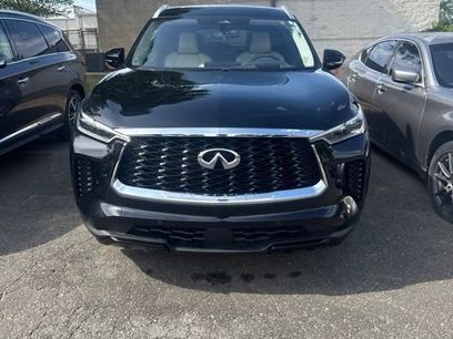 Certified 2023 INFINITI QX60 Luxe w/ Vision Package