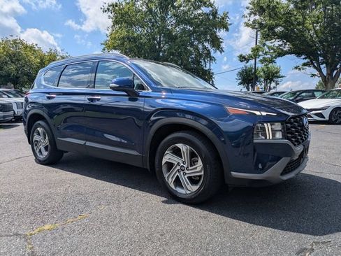 Certified 2023 Hyundai Santa Fe SEL FWD image 1