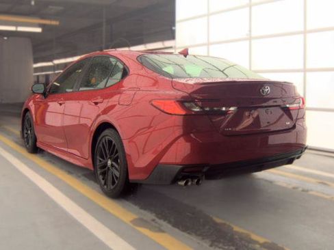 Used 2026 Toyota Camry SE FWD image 6