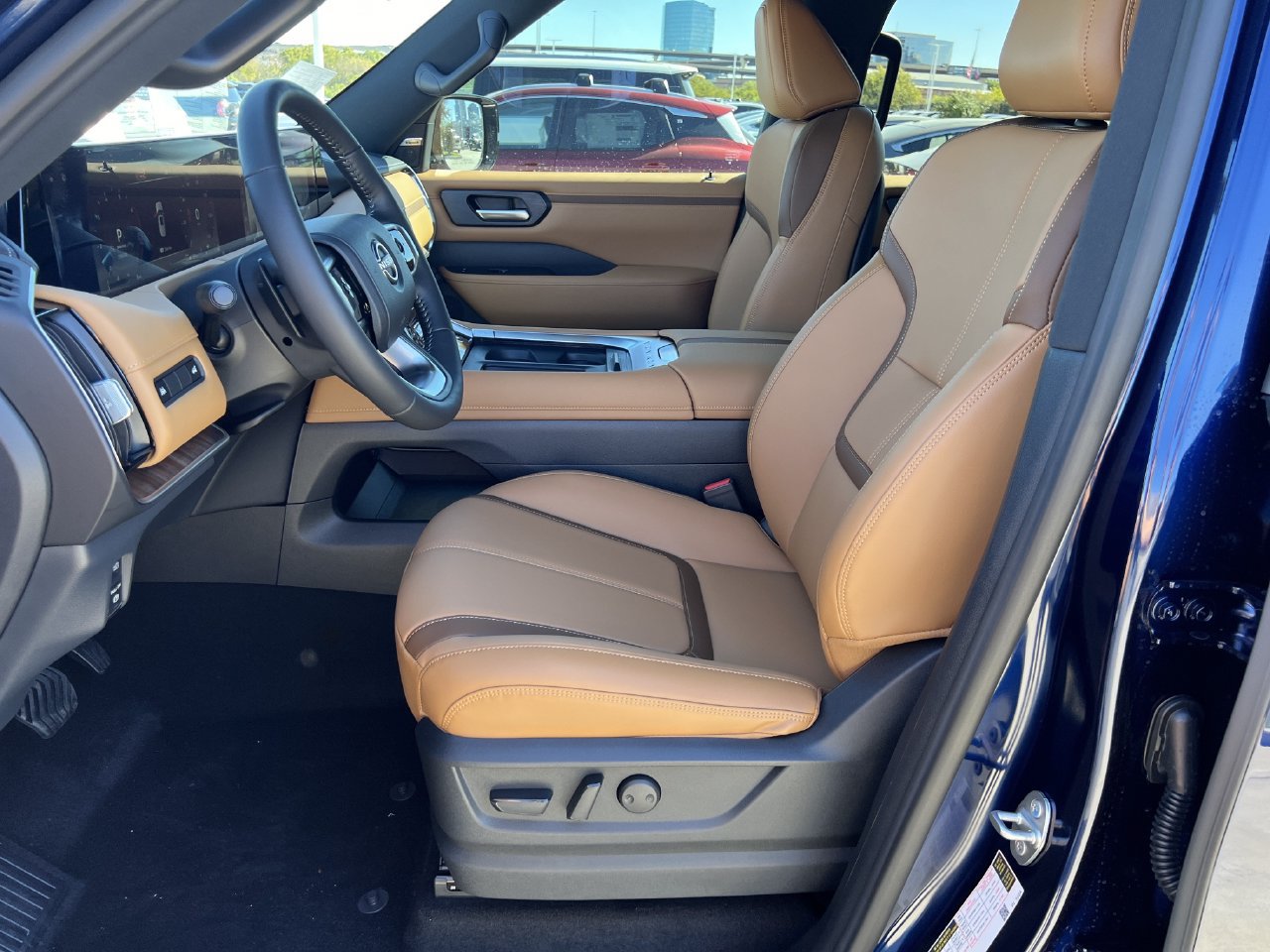 New 2027 Nissan Armada SL AWD/4WD image 7