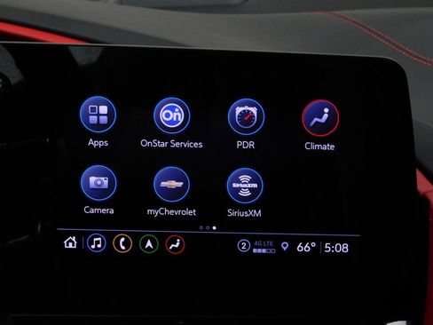 Used 2023 Chevrolet Corvette Stingray Premium Conv w/ 3LT image 74