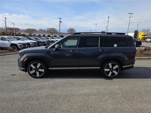 New 2026 Hyundai Santa Fe Limited image 8