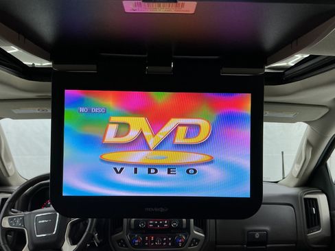 Used 2016 GMC Sierra 2500 Denali w/ Duramax Plus Package AWD/4WD image 41