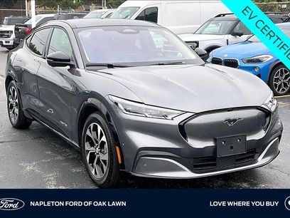 Certified 2023 Ford Mustang Mach-E Premium