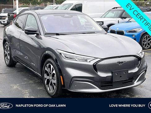 Certified 2023 Ford Mustang Mach-E Premium AWD/4WD image 1
