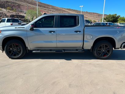 New 2026 Chevrolet Silverado 1500 RST w/ Redline Edition