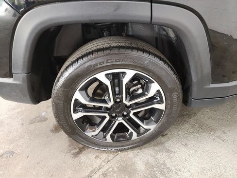 Used 2023 Jeep Compass Limited AWD/4WD image 37