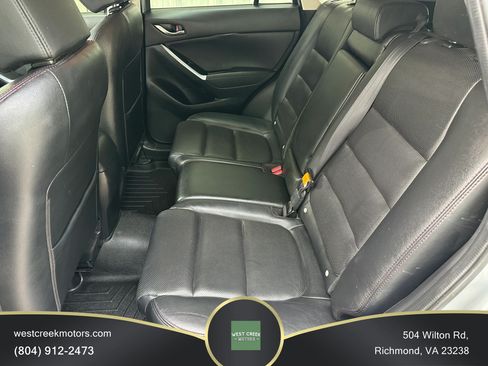 Used 2016 MAZDA CX-5 Grand Touring AWD/4WD image 14
