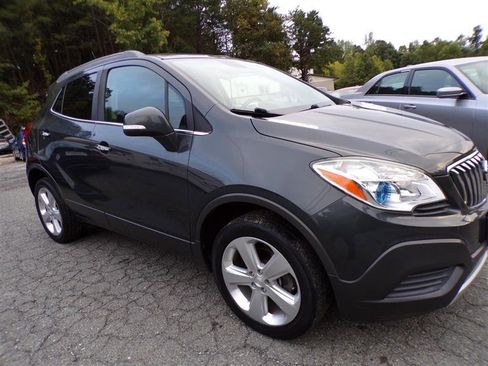 Used 2016 Buick Encore AWD image 4