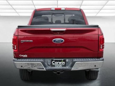 Used 2015 Ford F150 Lariat w/ Equipment Group 502A Luxury AWD/4WD image 15