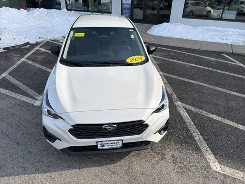 Used 2024 Subaru Impreza 2.0i image 16