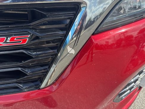 Used 2022 Chevrolet Equinox RS w/ RS Leather Package FWD image 4