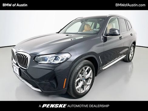 Used 2024 BMW X3 sDrive30i w/ Convenience Package RWD image 1