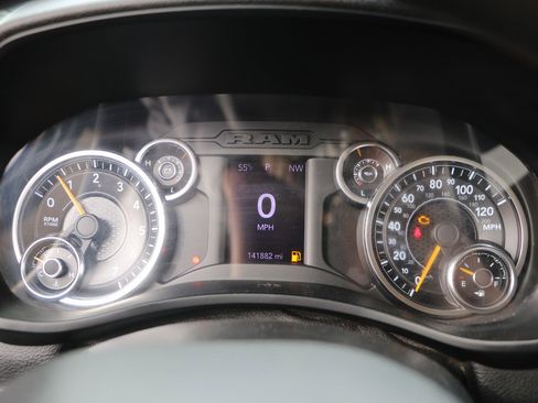 Used 2020 RAM 2500 Tradesman w/ Chrome Appearance Group image 20