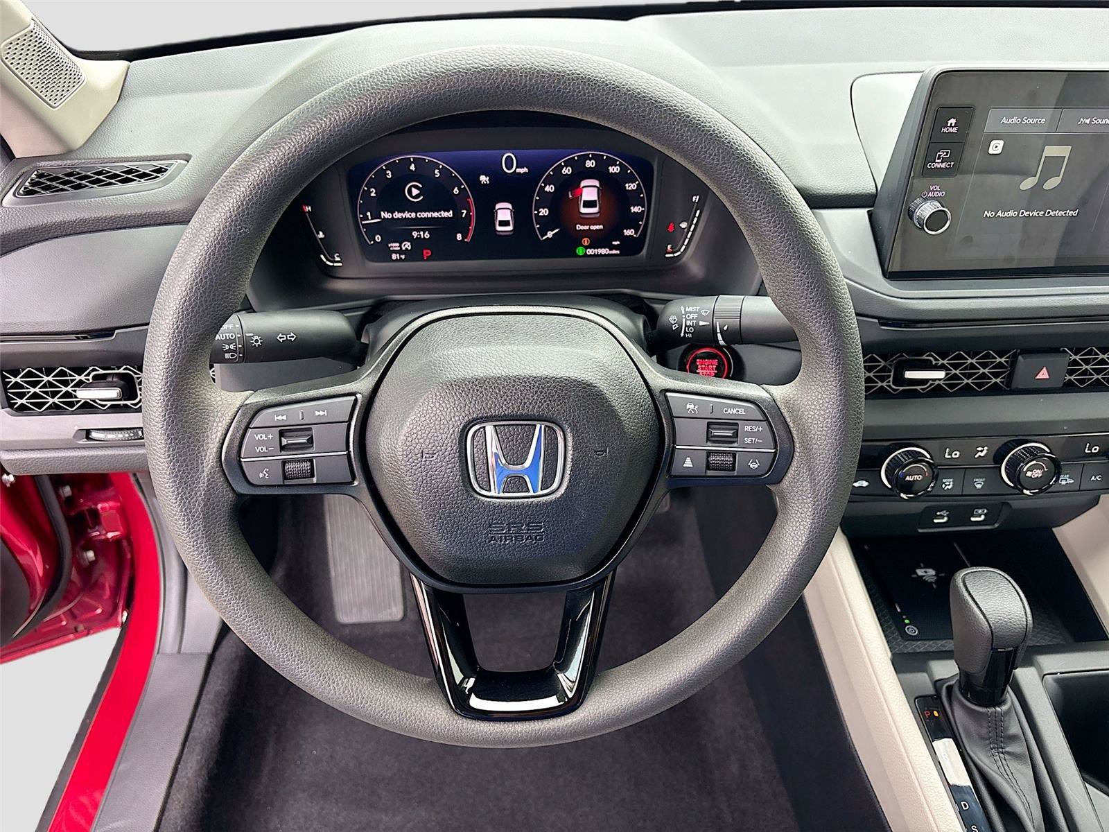 Used 2026 Honda Accord SE image 13
