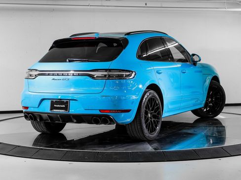 Certified 2021 Porsche Macan GTS image 7