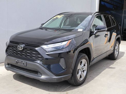 Used 2024 Toyota RAV4 XLE w/ Weather Package AWD/4WD image 1