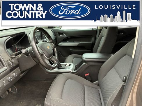 Used 2017 Chevrolet Colorado LT w/ LT Convenience Package AWD/4WD image 13