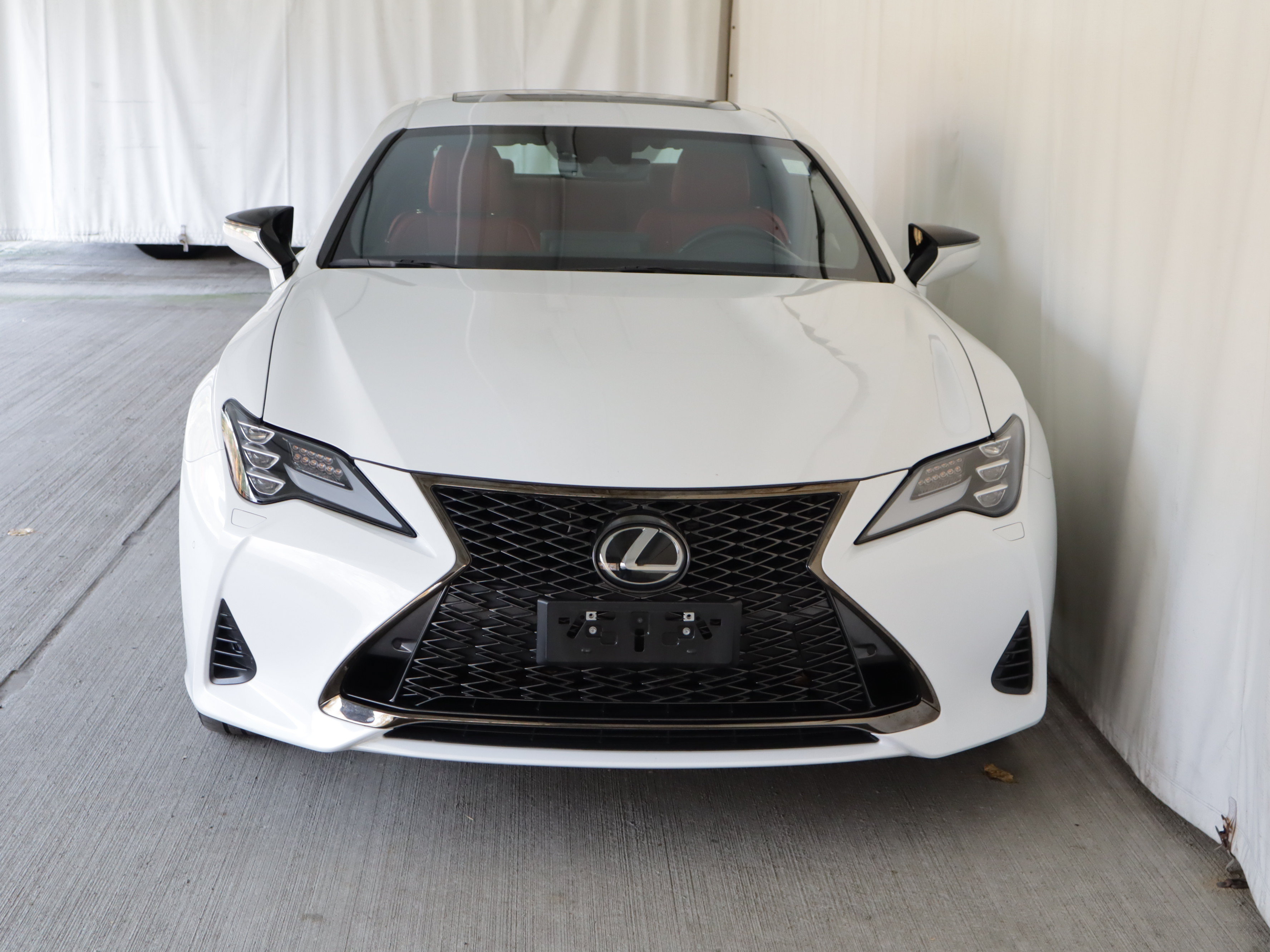 Used 2024 Lexus RC 350 F Sport AWD/4WD image 5