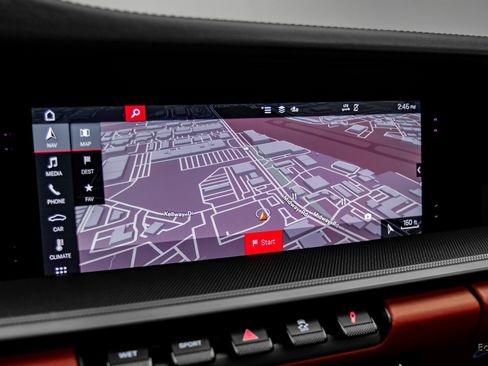 Used 2021 Porsche 911 Carrera 4 image 66