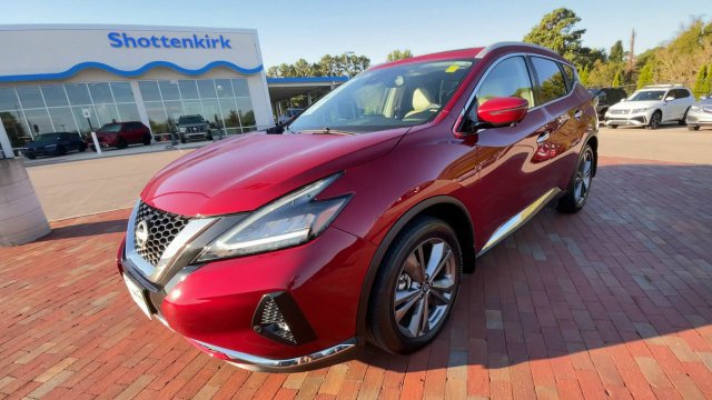 Used 2023 Nissan Murano Platinum w/ Cargo Package AWD/4WD image 5