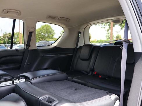 Used 2024 INFINITI QX80 Luxe RWD image 42