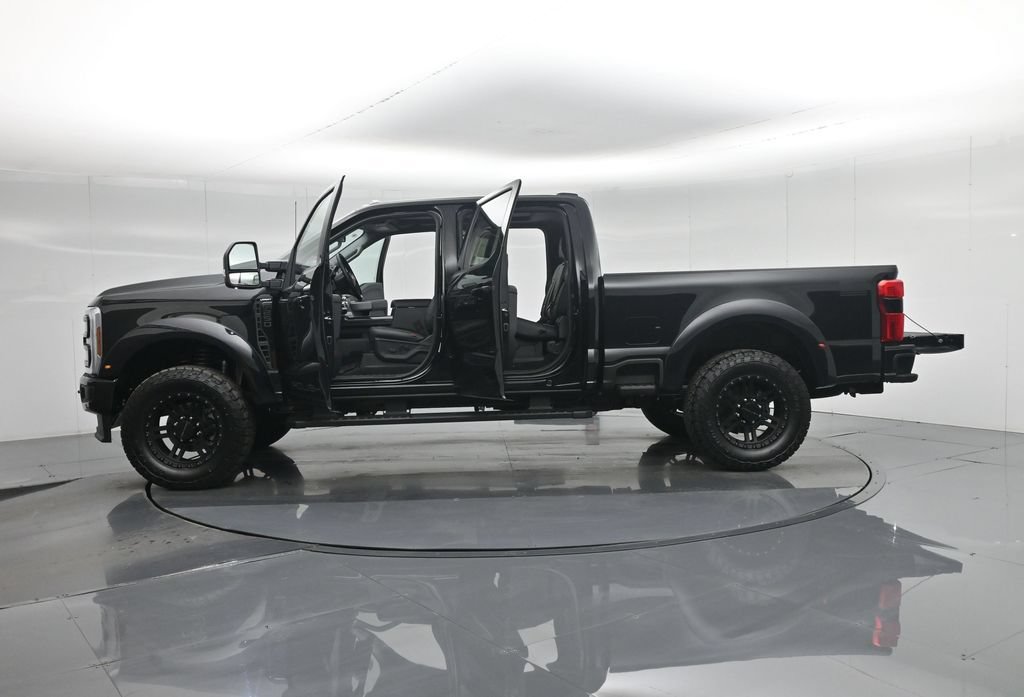 New 2026 Ford F250 Lariat w/ Black Appearance Package AWD/4WD image 49