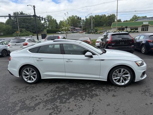 Used 2020 Audi A5 2.0T Premium Plus w/ Premium Plus image 5