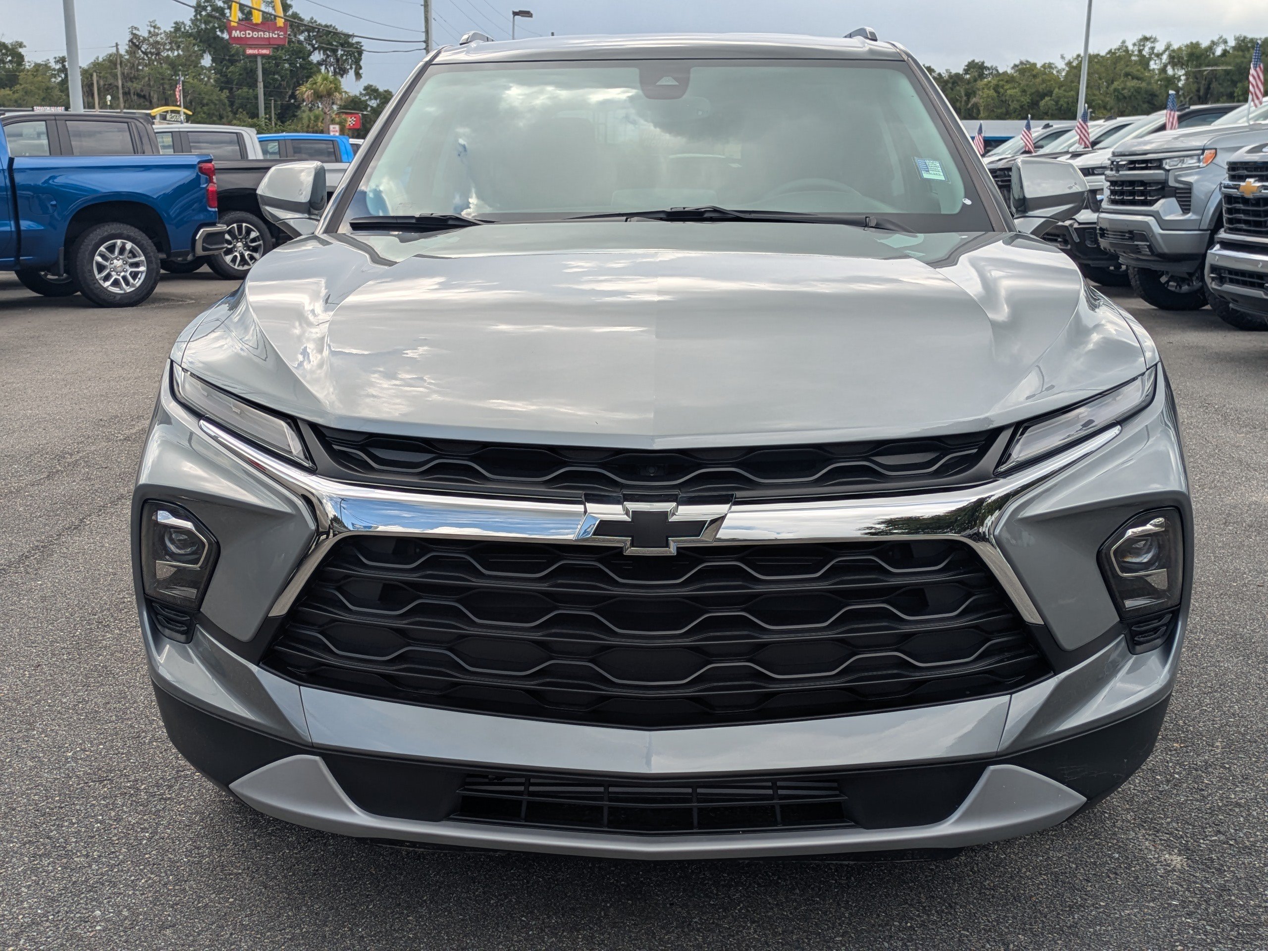 New 2026 Chevrolet Blazer LT w/ Convenience Package FWD image 9