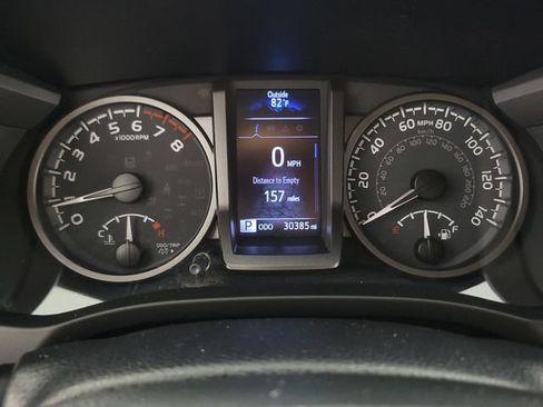 Used 2021 Toyota Tacoma TRD Sport RWD image 20