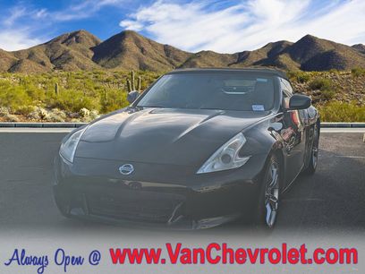 Used 2012 Nissan 370Z Touring w/ Sport Pkg