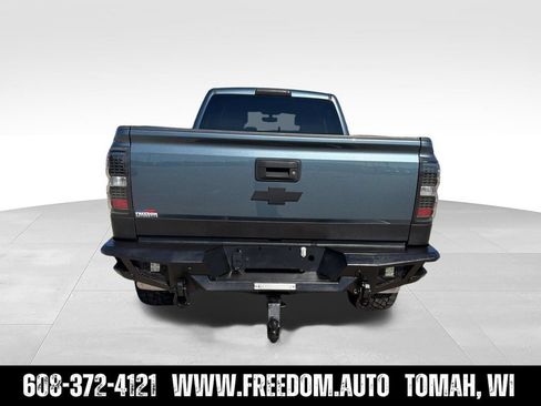 Used 2014 Chevrolet Silverado 1500 LT w/ LT Convenience Package AWD/4WD image 6