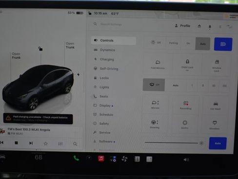Used 2022 Tesla Model Y Long Range AWD/4WD image 25