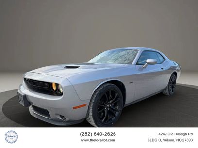 Used 2017 Dodge Challenger R/T w/ Blacktop Package