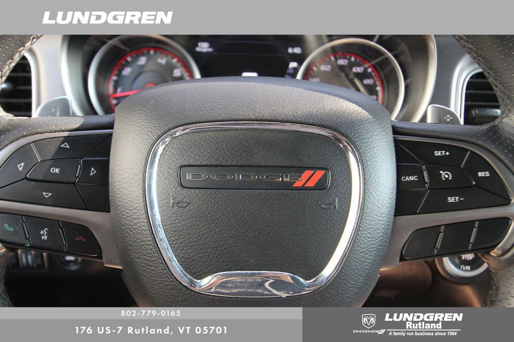 Used 2019 Dodge Charger R/T w/ Plus Group RWD image 41