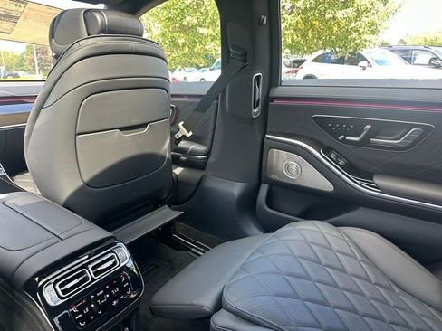 Used 2026 Mercedes-Benz S 580 4MATIC Sedan image 26
