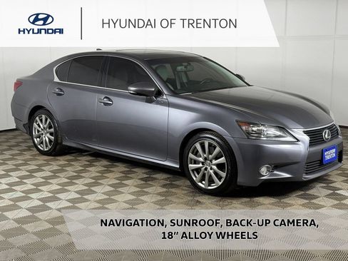 Used 2015 Lexus GS 350 RWD image 1
