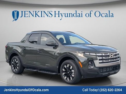 New 2026 Hyundai Santa Cruz SEL FWD image 1