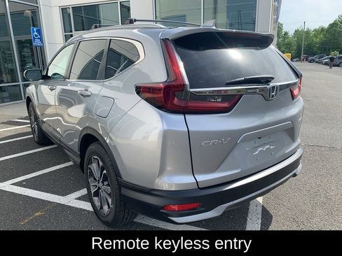 Used 2020 Honda CR-V EX-L image 5