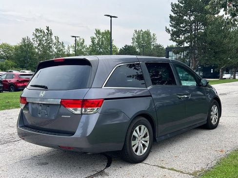 Used 2016 Honda Odyssey SE image 5