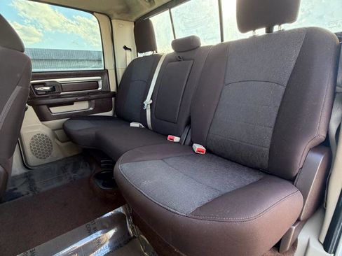 Used 2017 RAM 1500 Big Horn image 37