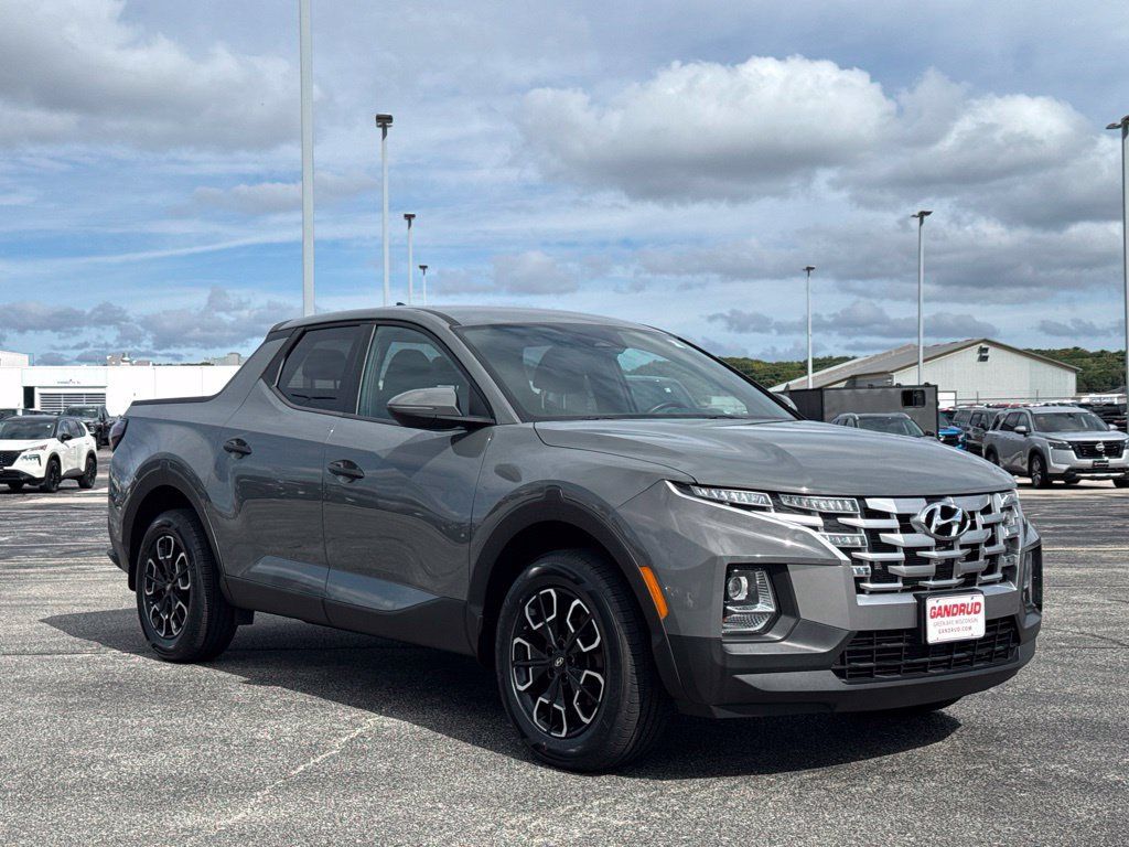 Used 2022 Hyundai Santa Cruz SEL AWD/4WD image 1