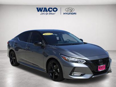 Used 2022 Nissan Sentra SR w/ Midnight Edition