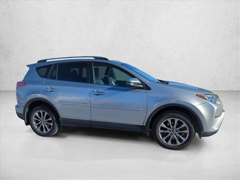 Used 2017 Toyota RAV4 Limited w/ All Weather Liner Package image 5