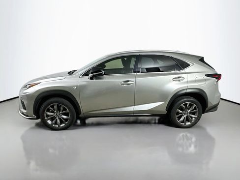 Used 2020 Lexus NX 300 F Sport w/ Accessory Package 2 FWD image 5