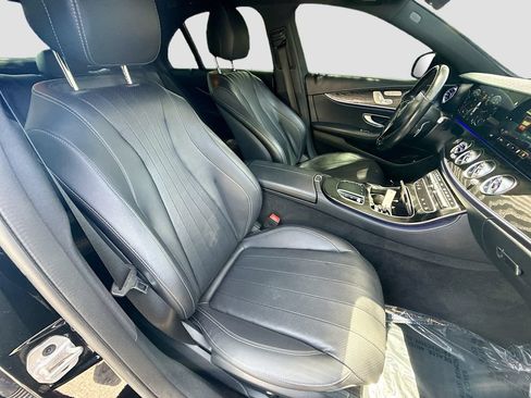 Used 2022 Mercedes-Benz E 350 Sedan w/ Driver Assistance Package image 31
