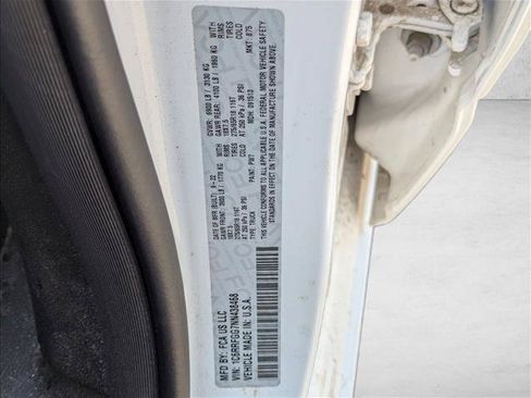 Used 2022 RAM 1500 Tradesman AWD/4WD image 16