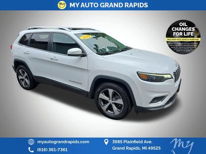 Used 2019 Jeep Cherokee Limited