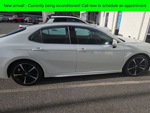 Used 2019 Toyota Camry XSE w/ Driver Assist Package image 5